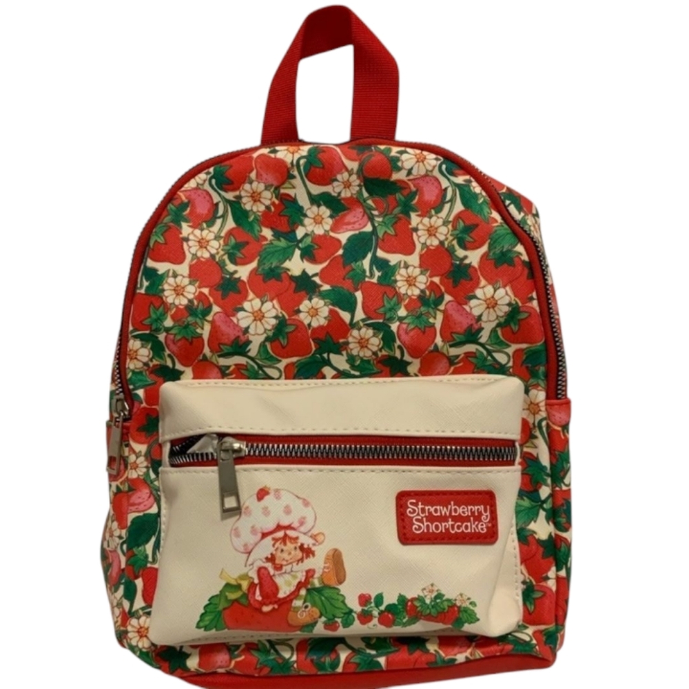 Strawberry Shortcake Mini Backpack